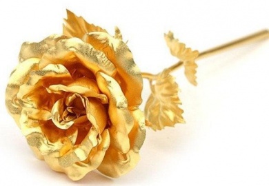 «Символ «Золотая роза»