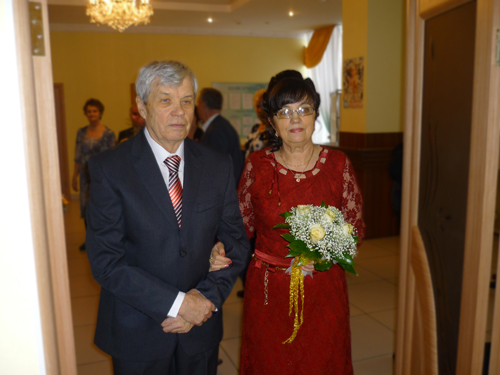 Бубновы Анатолий Николаевич и Екатерина Павловна