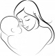 Поздравление женщин, родивших детей в «День матери»!